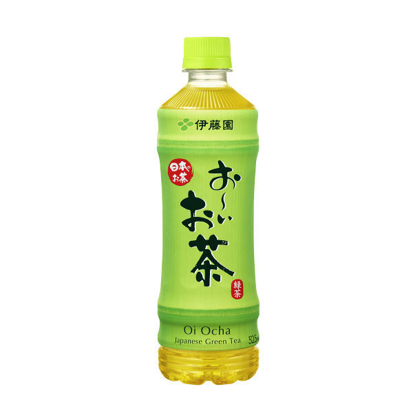 ＰＥＴ 緑茶500ml